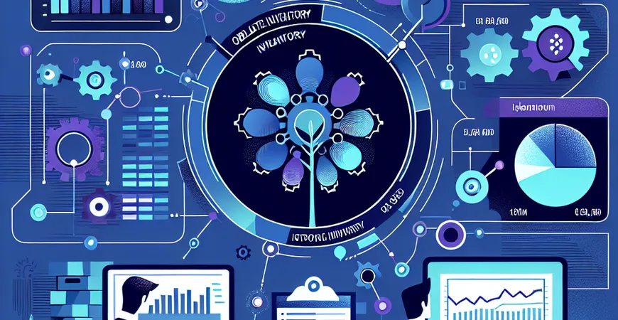  什么是ERP平台的“呆滞库存”？识别与处理的实用技巧  